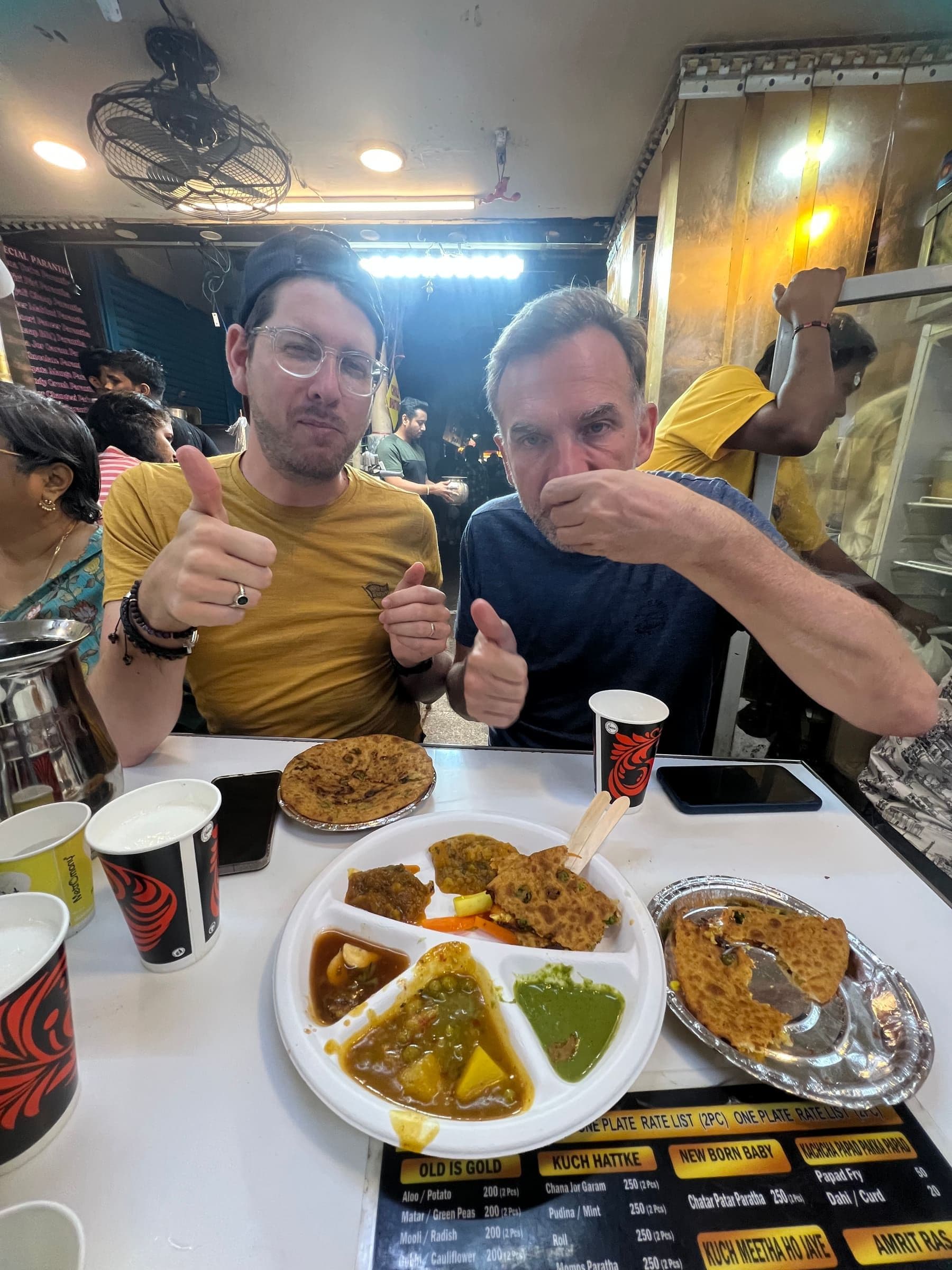 Chandni Chowk Food Guide: 15 Best Foods to Eat in Old Delhi (2026)