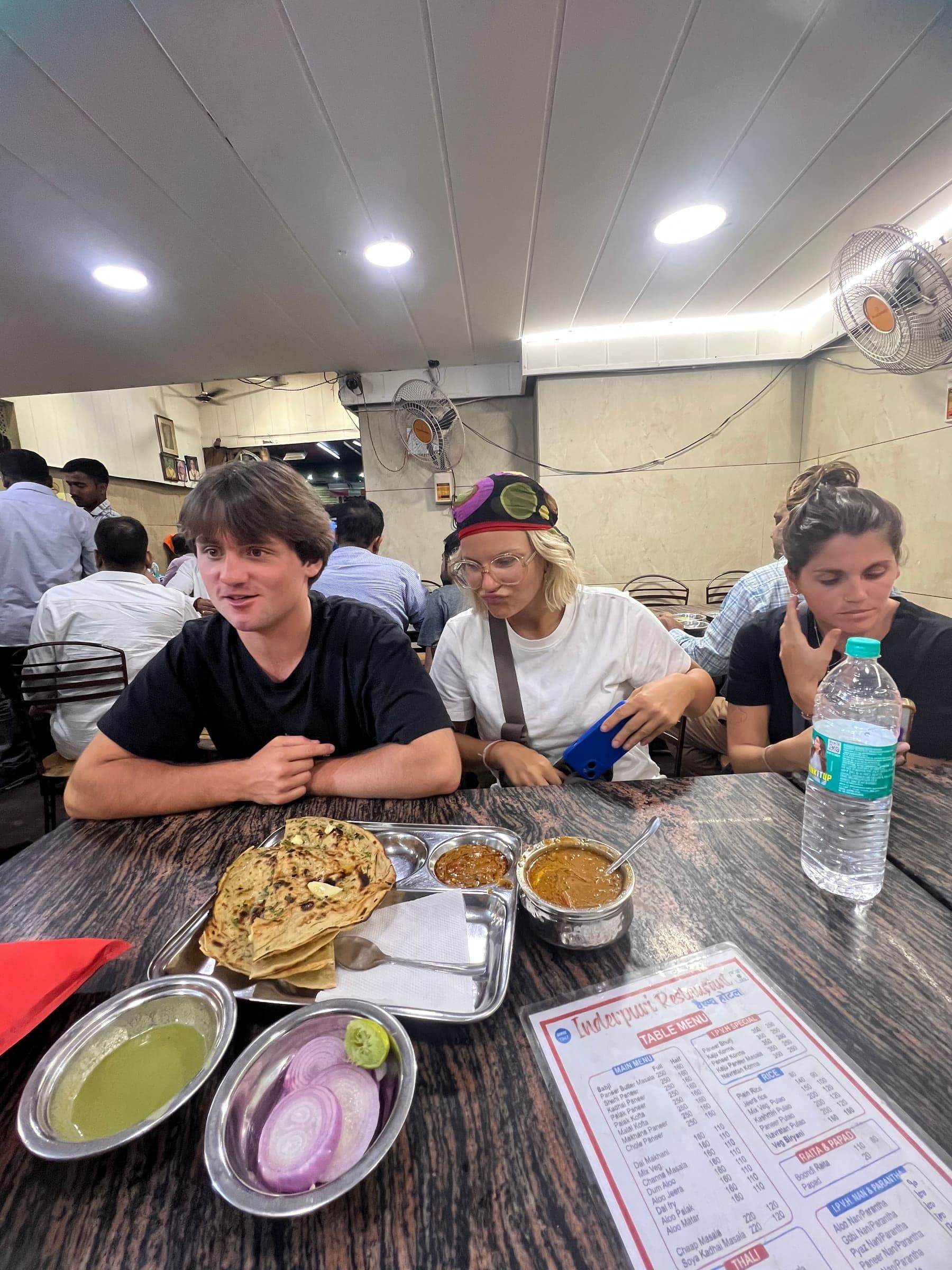 Old Delhi Street Food Walking Tour photo 2
